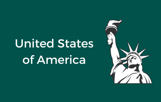 United states of america