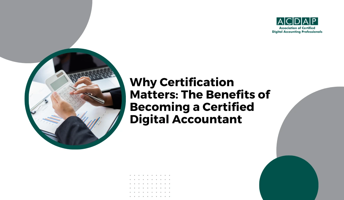 why-certification-matters